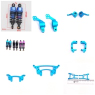 Part up grade metal rc drift on-road HSP 1/10 94123 shock absorber 69mm steering cup front rear swin