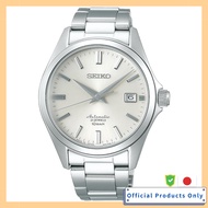 Seiko Watch Automatic Watch Seiko Shop Limited Model Dress Line SZSB011 Men's Silver  
Seiko Watch A