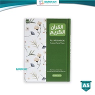 Al Quran Terjemahan Al Mubarok A5 Resleting New Cover Khalifah Quran Al Quran Cantik Untuk Wanita Al