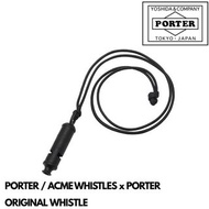 🇯🇵日本代購 PORTER x ACME WHISTLES ORIGINAL WHISTLE PORTER哨子 吉田包 YOSHIDA & COMPANY 390-91454