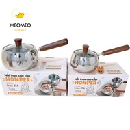 Honper premium 316 stainless steel pot