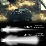 60W COMBO LED LIGHT BAR