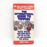 The International Guide To Tipping Book By Nancy Star LJ001