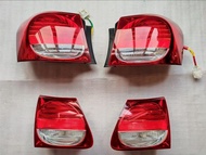 美品 '08 凌志LEXUS GS430 三代190正廠日規日製LED尾燈後燈總成 GS450h GS300 GS350