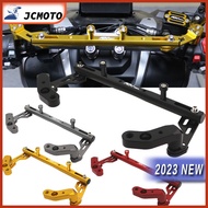 For Honda ADV160 ADV150 ADV350 Scooter Motorcycle Accessories Cross Stand Bar Damper Balance Lever adv 150 160 350