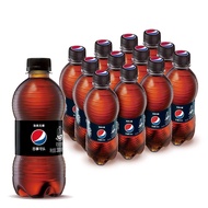 百事可乐 无糖 Pepsi 碳酸饮料 汽水可乐 300ml*12瓶 饮料整箱  百事出品