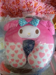 My melody 頸枕