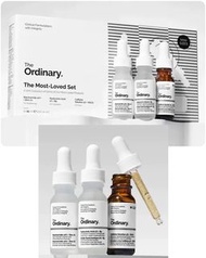 ｜預購｜The #Ordinary 摯愛 #護膚套裝（ #煙酰胺 + #咖啡因精華 + #b5精華）15ml*3