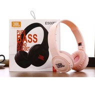 JBL E500BT Headset Pyre Bass Sound Headset