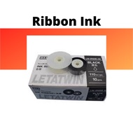 Max Letawin ink ribbon LM-IR50B-AS machine LM-550