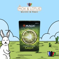 MTG Commander Collection Green (Regular)