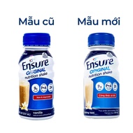 Ensure liquid milk vanilla flavor 237ML - Lot of 6 bottles