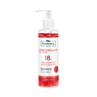 Plantnery Pomegranate AHA Extra White Red Body Serum 250 ml เซรั่มเจลแดงทับทิมเข้มข้น 18% ผลัดผิวหมองคล้ำเผยผิวกระจ่างใส