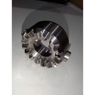 PERODUA KEMBARA 4WD TO 2WD or FULL TIME 4WD DEVICE FOR KEMBARA TRANSFER CHASE