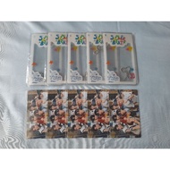 Tws cahol card holder official weverse japan japan photocard pc shinyu youngjae dohoon hanjin jihoon