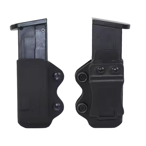IWB Gun Holster Magazine Pouch Case for Glock 17 19 23 27 31 32 33 G2C Pistol Mag Pouch Holster Conc