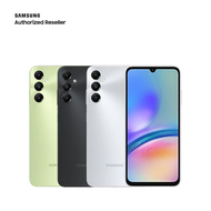 Samsung Galaxy A05s (A057) (Black/ Green/ Silver) (6GB RAM, 128GB ROM) - 6.7 inch - Android Smartpho