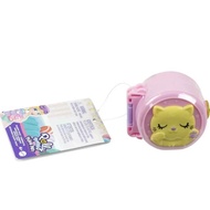 Mattel Polly Pocket Sleepy Pets Collection Pajama Party Sheep Limited Edition Compact Playset Micro 