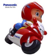 Panasonic 紀念寶寶限量特賣◆機車 (大) 寶寶 ◆值得您收藏◆(Panasonic 娃娃)