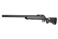 【KC軍品】HFC VSR11 (VSR10) 空氣零阻力重管版 附鏡橋 手拉狙擊槍 (黑色)