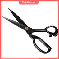 Fabric Scissors 12 Inches Sewing Scissors Manganese Steel Tailor Shears Professional Fabric Shears w