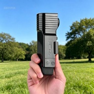 【3C】 Slimmer Hard Shell Lens Case for Pocket 4 3 Gimbals Camera Lens Cap Durability