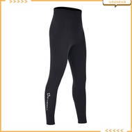 Wetsuit Pants 2mm Neoprene Long Pants Leggings Surfing Pants Keep Warm Diving Pants for Diving Swimm