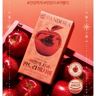 [Organic Maru] Pandora Apple Vinegar Stick 20g x 15 Sticks｜7kcal Only / Daily Cleanse Routine / Appl