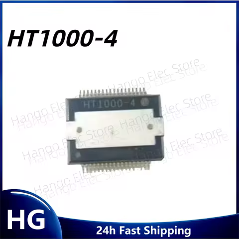 1-5PCS/Lot Original new HT1000-4 HT1000 HSSOP-36 Digital Audio Amplifier IC Chip