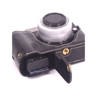 camera bag Panasonic GX9 camera bag G95D G97 G100GF2 leather case GF7 gx85 gf6 base S5 LX10