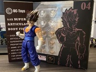(急放！！）shf 龍珠 octoys oc 比古洛 vegito 