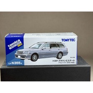 Toyota Crown Estate Athlete V LV-N355a Scale 1:64 Tomytec Brand