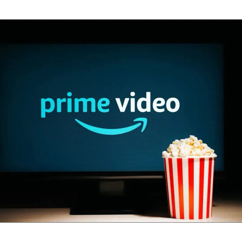 Amazon Prime Video Premium Akun Private/Sharing Garansi 1 bulan