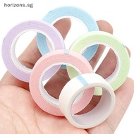 [B&T Dec] 4.5M/Roll Eyelash Extension Lint Breathable Non-woven Cloth Adhesive Tape Medical Paper Ta