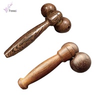 [freneci] Wooden massage roller, lightweight face roller for waist, arms and abdomen