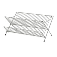 💥READY STOCK💥IKEA DISH DRAINER KVOT (RAK PINGGAN BESI)