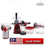 iGOZO 4 IN 1 FOOD PROCESSOR