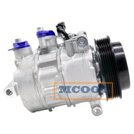 NEW 6SES14C Air conditioning AC Compressor For PORSCHE Macan 95B 2015 2016 2017 2018 95B260805 95B26