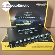 NEW EQUALIZER PRE AMP PARAMETRIK AUDIO -KasihMurah shop01