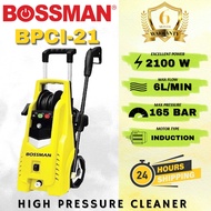 ALife Bossman BPCI21 2100W High Pressure Water Jet Cleaner Home Car Washer Mesin Cuci Rumah Kereta