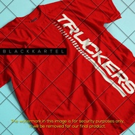 🇲🇾 Baju Pilot Darat Truckers Abg Lori Malaysia - Vertical | Unisex Dewasa & Kids | Cotton | Ready St