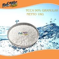 Granular chlorine 90% TCCA
