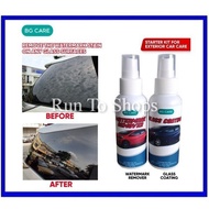 BG Care Watermark Remover / Glass Coating 100ML Glass Cleanser Effective Pencuci Cermin Kereta Remov