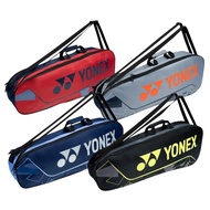 YONEX BT 5 S 2325 T-01 6 in 1 Racket Bag | Yonex ACE1-Y036-2325-T01-S BT5 RACQUET BAG Badminton BAG