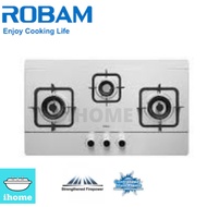 ROBAM Gas Hob with 3 Burners (86cm) ROB-G370