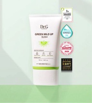 Dr G Green Mild Up Suncreen SPF50+ 70ml防曬