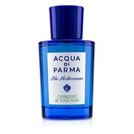 Acqua Di Parma 帕爾瑪之水 藍色地中海托斯卡納柏樹淡香水噴霧 75ml/2.5oz