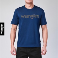 WRANGLER เสื้อยืดแขนสั้นผู้ชาย รุ่น WR F425MTSSF82