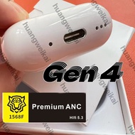 2026 pro 2 【Tiger 1568F HIFI 5.3  ANC Gen 4 real Premium】 pro 3 Rename GPS Wireless Bluetooth Headph