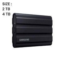 Samsung Ssd T7 Shield Portable Ssd External